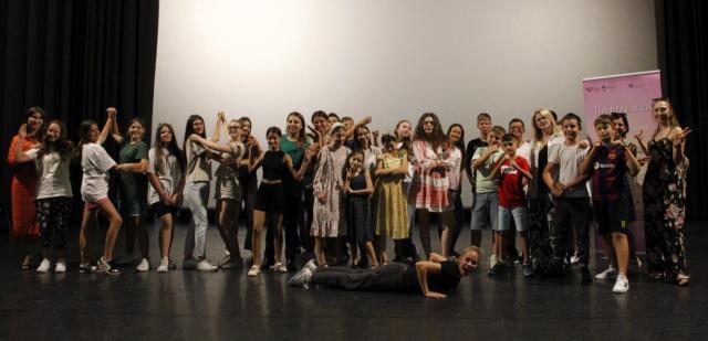 Proiectul cultural și educațional „O fereastră deschisă - educaţia prin teatru”, la TMMVS