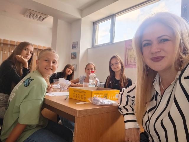 Proiectul cultural și educațional „O fereastră deschisă - educaţia prin teatru”, la TMMVS