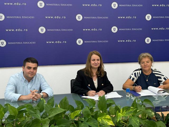 Gheorghe Șoldan a declarat că la Volovăț și Voitinel se vor cosntrui două Școli Verzi