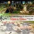 Iubitorii de folk pot câștiga o chitară, la tombola organizată în cadrul Festivalului ...