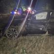 Unu accident rutier a avut loc pe drumul național 29A, în zona localității Călugăreni