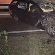 Unu accident rutier a avut loc pe drumul național 29A, în zona localității Călugăreni