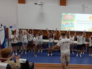Școala de vară de la Liceul cu Program Sportiv