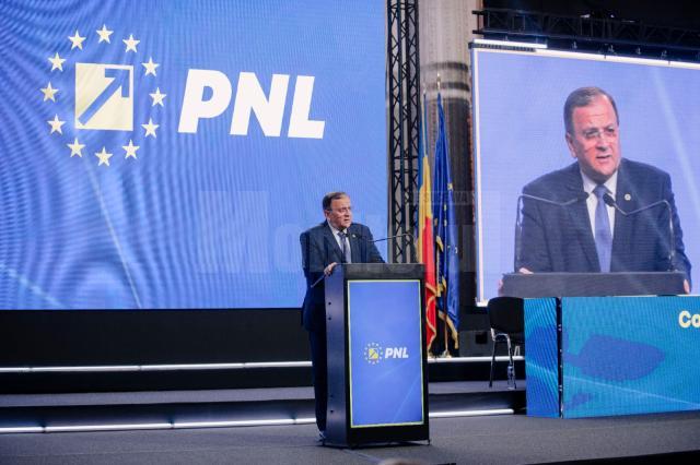 Prim-vicepreședintele PNL Gheorghe Flutur a criticat PSD pentru atacurile la adresa liberalilor