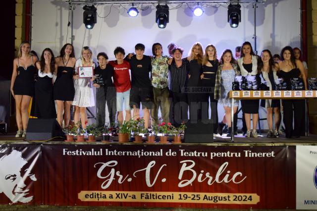 Premiul Special Teatrul 7 – Bucuresti