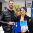 Canotorii Marius și Ionela Cozmiuc vor fi premiați pentru rezultatele obținute la Jocurile Olimpice de la Paris, dar și pentru întreaga activitate