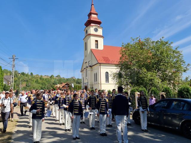 „Sărbătoarea Roadelor” la Solonețu Nou - cea mai mare localitate din Bucovina în care trăiesc polonezi