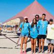 Sportivii de la CSȘ Gura Humorului au urcat pe podiumul Campionatului Național de înot în ...