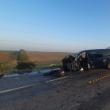 Doi morți și opt răniți după un grav accident petrecut pe E85