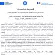 TITLUL PROIECTULUI: “CENTRU COMUNITAR INTEGRAT ÎN ORAȘUL FRASIN, JUDEȚUL SUCEAVA”