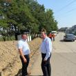 Președintele CJ Suceava, prezent la începerea lucrărilor la noua aducțiune de gaz din ...