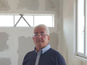 ”A ieșit o lucrare de calitate”, a spus primarul Sucevei, Ion Lungu, care a verificat în șantier mansardarea Școlii nr. 8