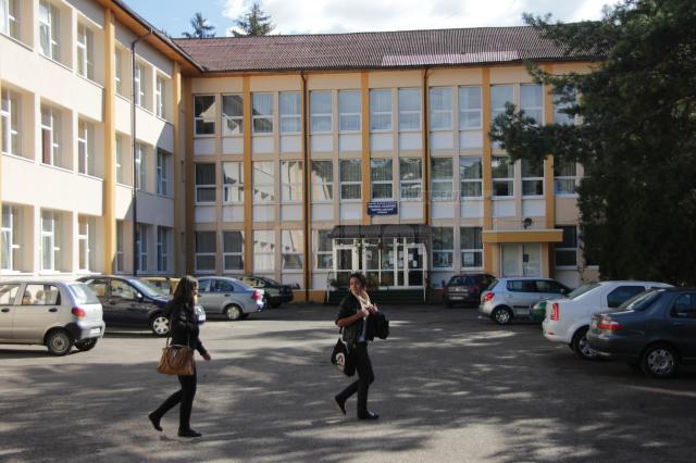 Proiect de reabilitare energetică de 18 milioane lei la Colegiul Economic Dimitrie Cantemir