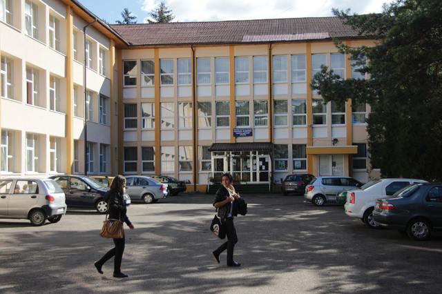 Proiect de reabilitare energetică de 18 milioane lei la Colegiul Economic ”Dimitrie Cantemir”