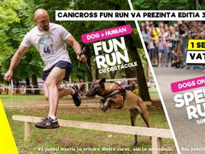 „Canicross Fun Run”