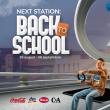 La Iulius Mall Suceava, next station este „Back to school”. ...