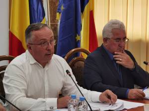 Blocadă politică în Consiliul Local Suceava, la proiectele inițiate de primarul Ion Lungu