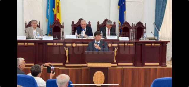 Congresul Eminescologilor de la Chișinău