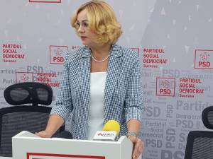 Deputata PSD de Suceava Mirela Adomnicăi