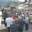 Sute de mineri de la Crucea se pregătesc să atace în instanță recalcularea pensiilor