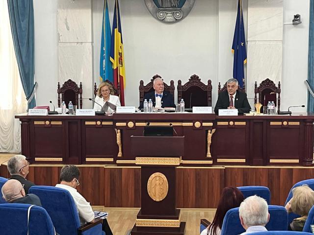 Congresul Eminescologilor de la Chișinău