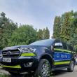 Un puști de 16 ani s-a răsturnat cu mașina părinților veniți în vacanță la munte