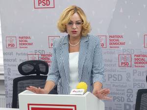 Deputata PSD de Suceava Mirela Adomnicăi