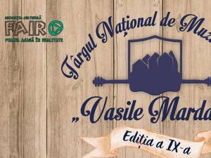 Târgul Național de Muzică Folk „Vasile Mardare”, la Gura Humorului