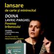 Doina Lavric-Parghel își lansează cartea cu CD „Povestea Bribanocului”, sâmbătă, la Hanul Domnesc