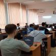 „Securitate cibernetică”, școală de vară, la Colegiul „Spiru Haret” Suceava