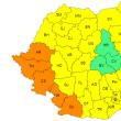 Cod galben de caniculă și disconfort termic ridicat