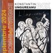 „Insomnii Liturgice”, expoziție realizată de pictorul sucevean Konstantyn Ungureanu Box, ...