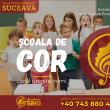 Corala „Ciprian Porumbescu” lansează proiectul „Școala de Cor”