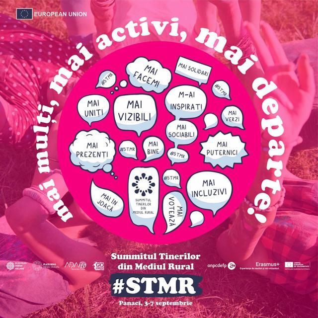 Peste 130 de participanți la „Summitul Tinerilor din Mediul Rural”, ediția a V-a, la Panaci