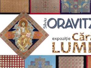 „Cărările Luminii”, expoziție realizată de maestrul Silviu Oravitzan, la Muzeul de Istorie Suceava