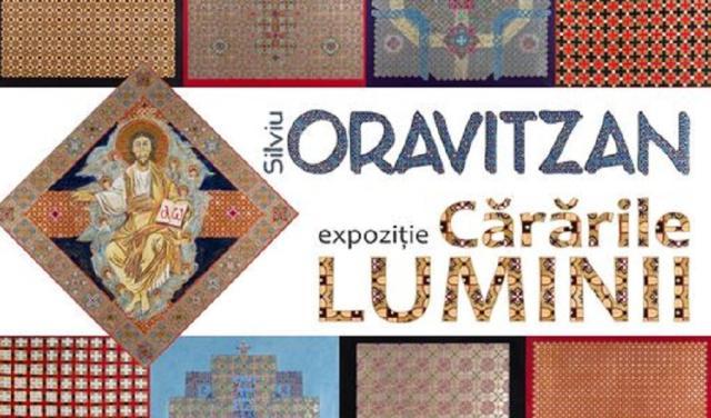 „Cărările Luminii”, expoziție realizată de maestrul Silviu Oravitzan, la Muzeul de Istorie Suceava