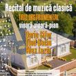 Recital de muzică clasică, la Muzeul de Istorie Siret