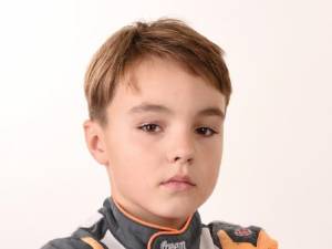 Vladimir Rebenciuc este printre protagonistii campionatului național de karting