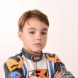 Vladimir Rebenciuc este printre protagonistii campionatului național de karting