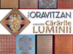 „Cărările Luminii”, expoziție realizată de maestrul Silviu Oravitzan, la Muzeul de Istorie Suceava