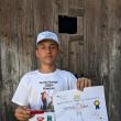 Adolescentul Tudor Samson, din Ciocănești, desemnat cel mai bun Junior Ranger al unei tabere ...