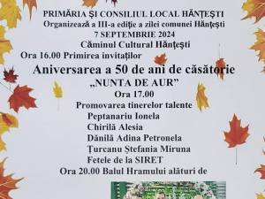 Zilele Comunei Hănțești, ediția a III-a