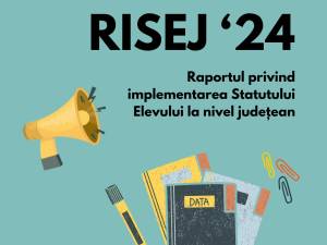 Consiliul Județean al Elevilor Suceava lansează o consultare publică pentru a face propuneri substanțiale către autorități