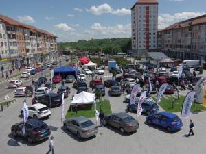 Salonul Auto Bucovina va avea loc la finalul acestei luni în centrul Sucevei