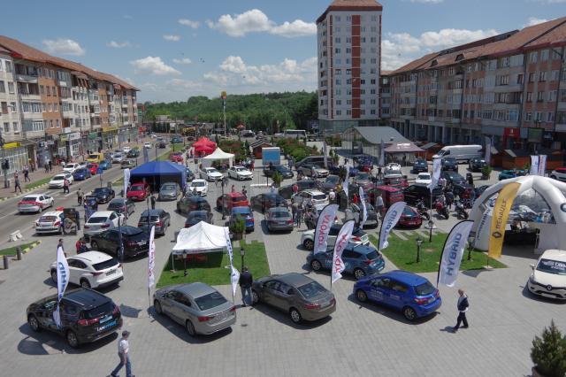 Salonul Auto Bucovina va avea loc la finalul acestei luni în centrul Sucevei