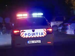 Polițitșii l-au prins rapid pe clientul nepoftit (foto generic)