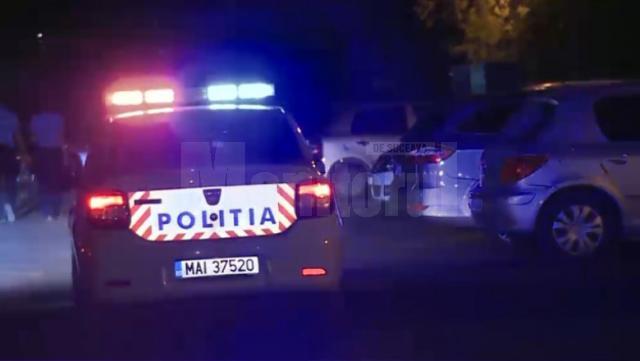 Polițitșii l-au prins rapid pe clientul nepoftit (foto generic)