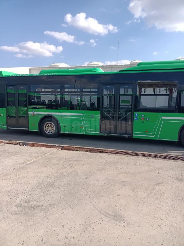 Al doilea autobuz al TPL implicat în accident