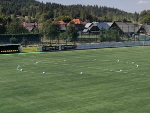 În comuna Putna a fost inaugurat cel mai modern stadion din județ