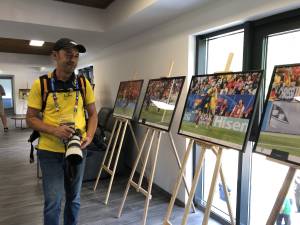 În comuna Putna a fost inaugurat cel mai modern stadion din județ